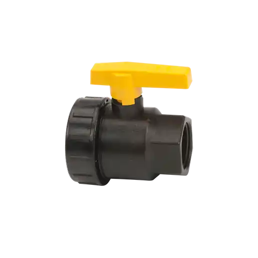 1½" Full Port Single Union Valve
