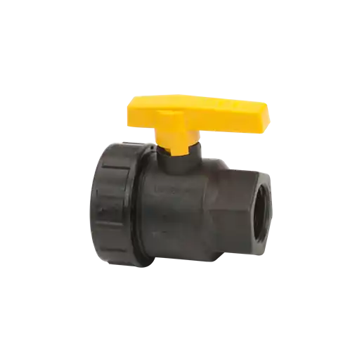 1¼" Full Port Single Union Valve