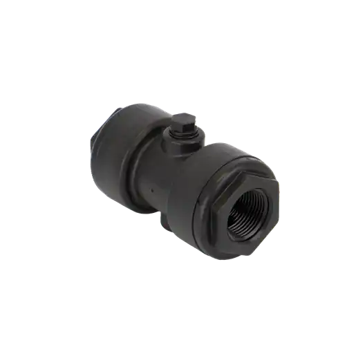 1" X 1" Pinch Valve