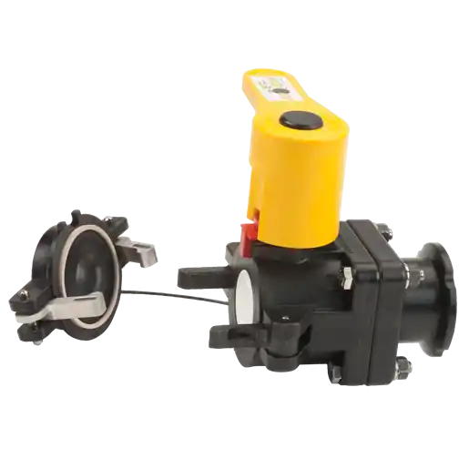 2" Male Manifold Dry-Mate With FKM Seals