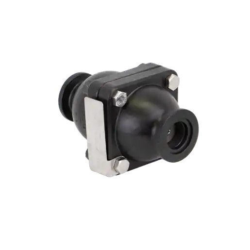 1" X 1" Manifold Pressure Spike Valve