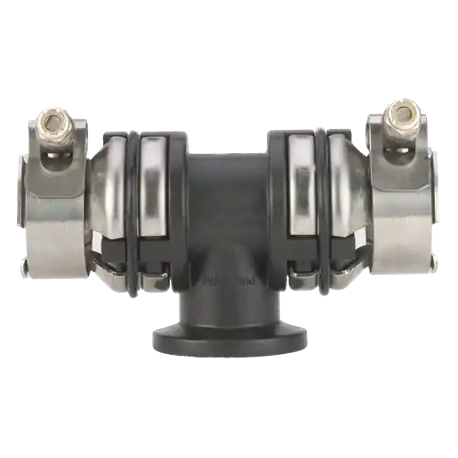 1" Flanged Pipe Adapter Tee