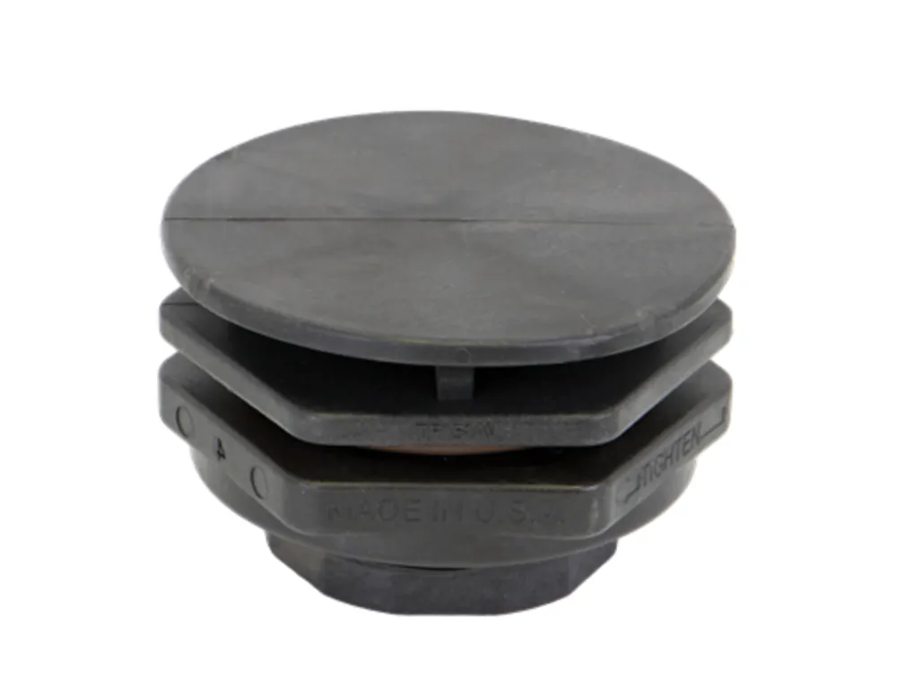 1½" Anti Vortex Tank Bulkhead Flange Fitting