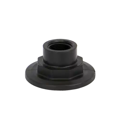 2" Flange Plug With ¾" FPT