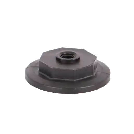 2" Flange Plug With ¼" FPT