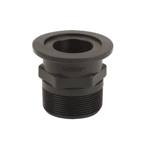 2" Flange X 2" Male Thread
