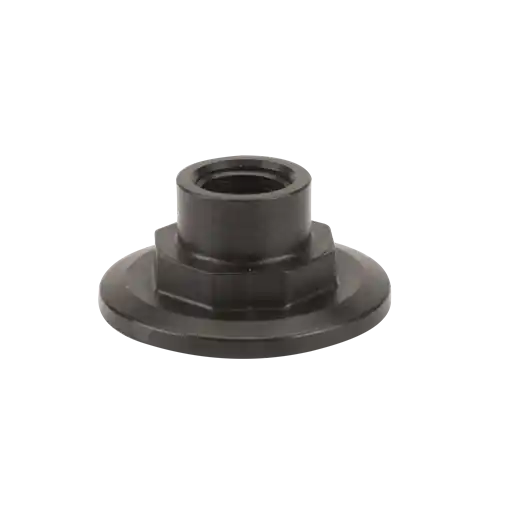 2" Full Port Flange Plug With ¾" FPT