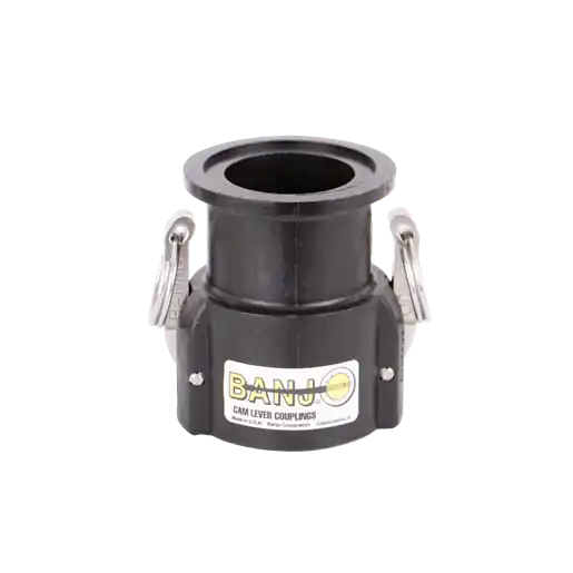 2" Full Port Flange X 2" Female Coupler