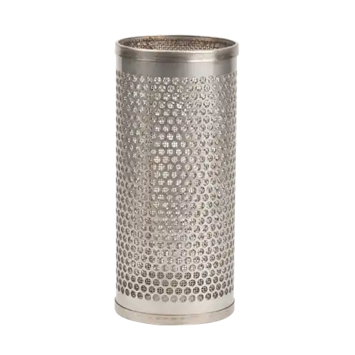 3" Line Strainer 12 Mesh Screen