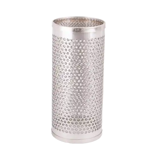 3" Line Strainer 8 Mesh Screen