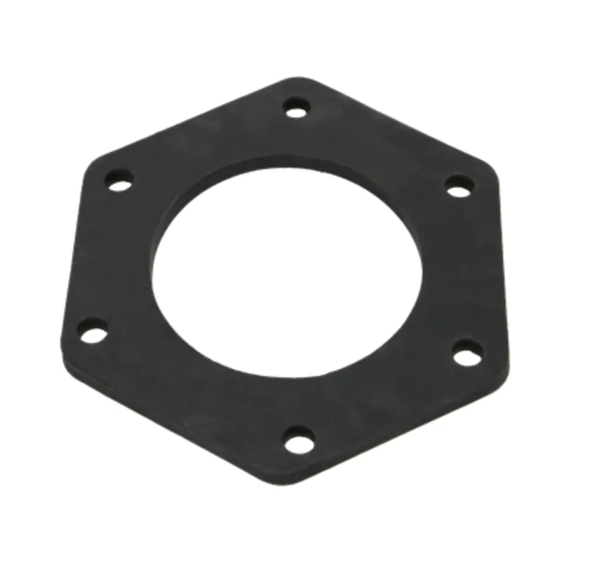 3" Full EPDM Gasket For Bolted Tank Flange