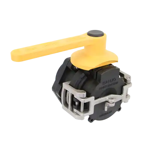 3" Male Manifold Dry-Mate™ With FKM Seals
