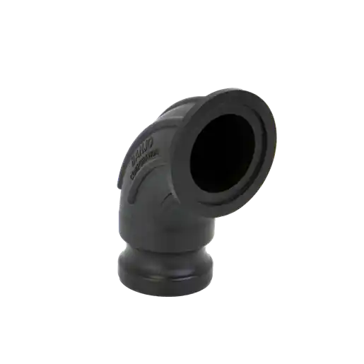 2" Full Port Flange X Male Adapter Sweep
