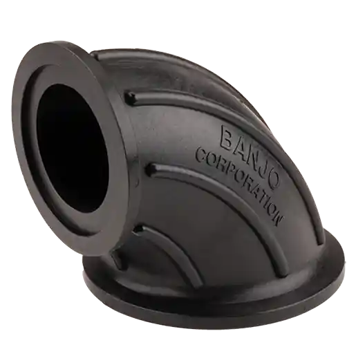 3" Full Port Flange X 2" Full Port Flange Sweep