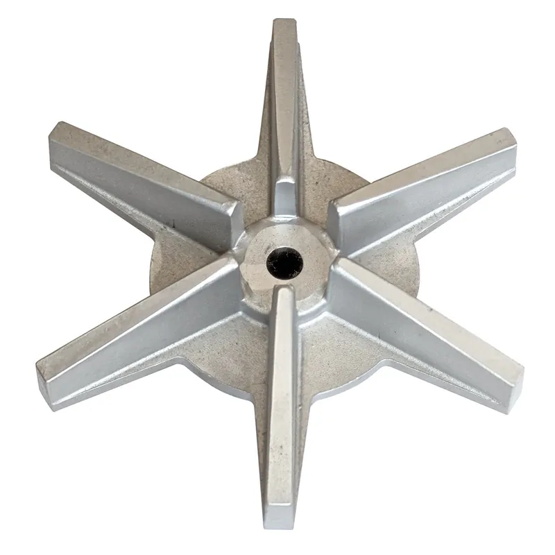 Impeller, Stainless Steel