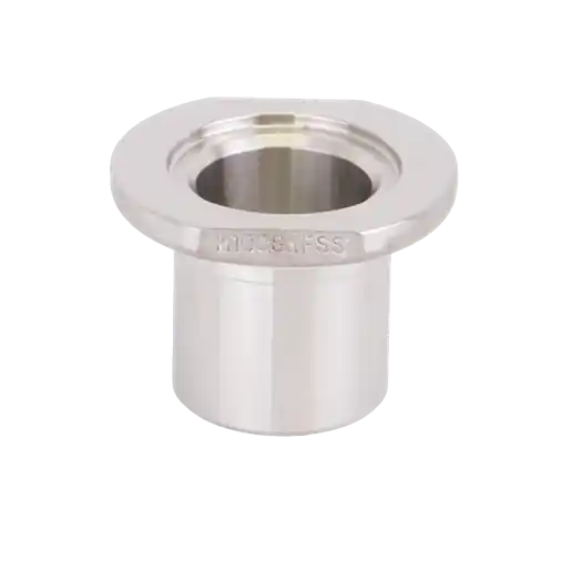 1" Stainless Steel Flange X 1" Socket Weld Fitting