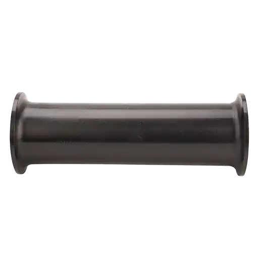 3" X 3" Full Port Flanged Manifold Coupling X 12" Long