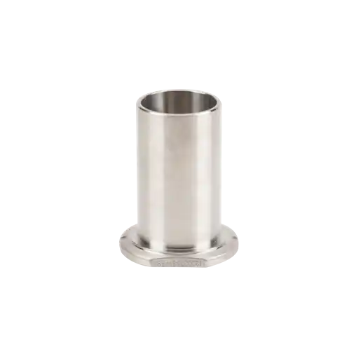 2" Stainless Steel Full Port Flange X 2" Socket Weld Fitting X 3¾"