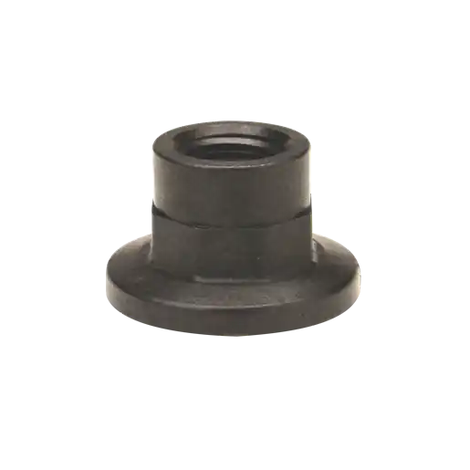 1" Flange Plug With ½" FPT