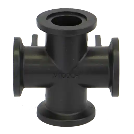1" Flanged Cross