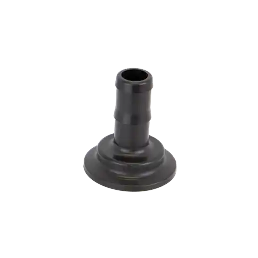 2" Full Port Flange X 1¼" Hose Barb