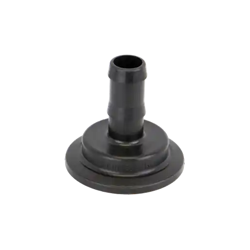 2" Full Port Flange X 1" Hose Barb