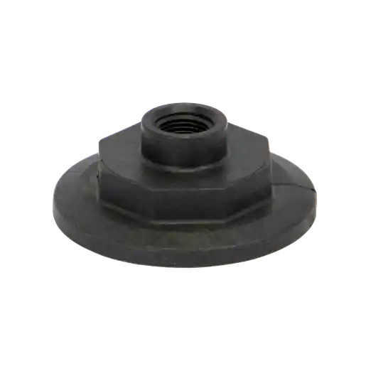 2" Flange Plug With 3/8" FPT
