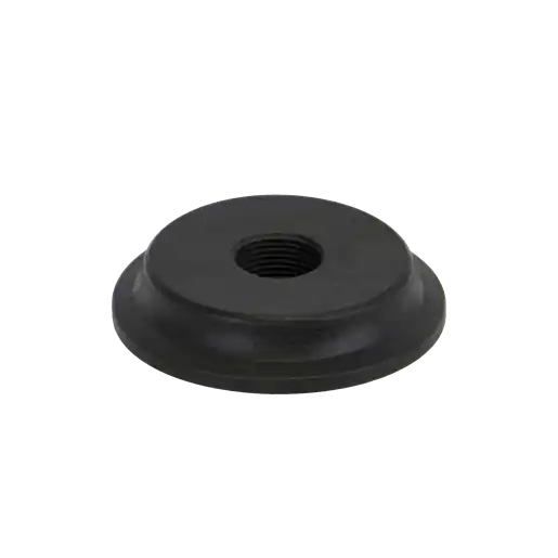 3" Flange Plug With 1" FPT