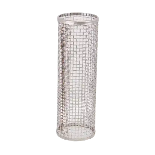 2" T Strainer Screen 4 Mesh 316 Stainless Steel