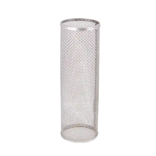 2" Strainer Screen 8 Mesh 316 Stainless Steel