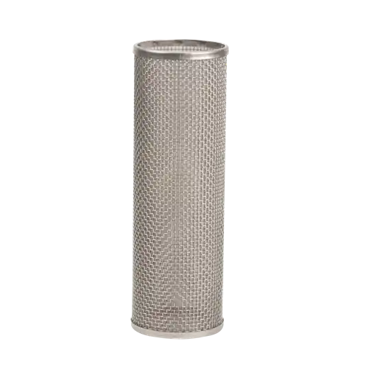 2" Strainer Screen 80 Mesh 316 Stainless Steel