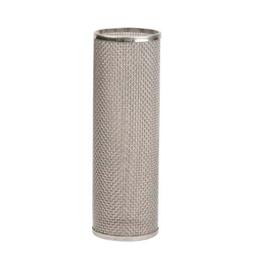2" Strainer Screen 50 Mesh 316 Stainless Steel