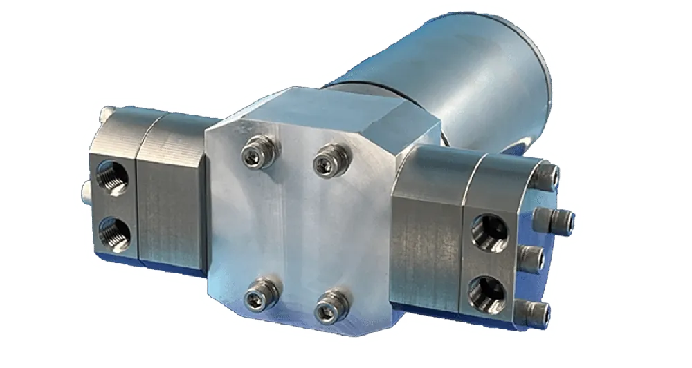 Pumptec 107SS-105/M8234 24V Pump & Motor
