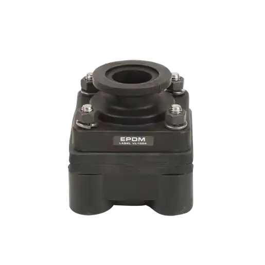 1" Flange X 1" Female Thread Bolted Tank Fitting