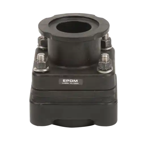 2" Flange X 2" Female Thread Bolted Tank Fitting