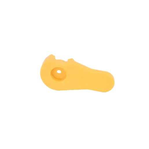 Low Profile Male Handle For Dry-Mate