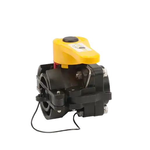 2" Poly Dry-Mate Female With EPDM Seals