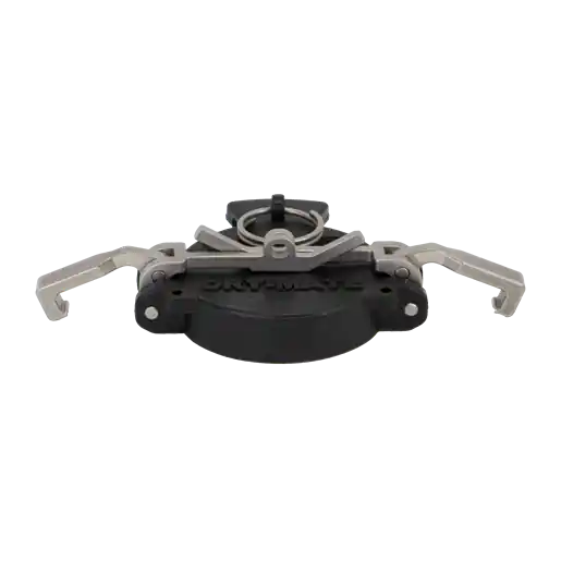 2" Full Port Stainless Steel Dry-Mate Dust Cap