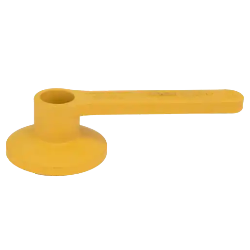 3" Full Port Male Dry-Mate Handle