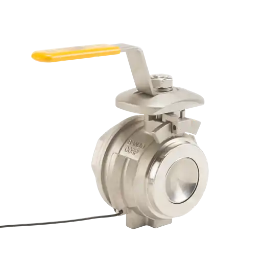 2" Stainless Steel Full Port Dry- Mate Male X FPT BSP With PTFE Seals