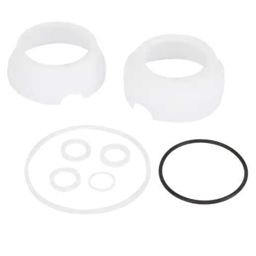 2" Full Port Stainless Steel Female Dry-Mate, Repair Kit FKM