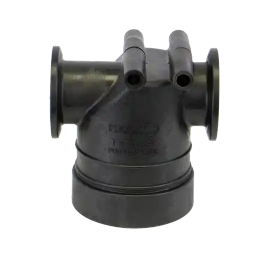 1½" Manifold T Strainer Head for 2" T Line Strainer