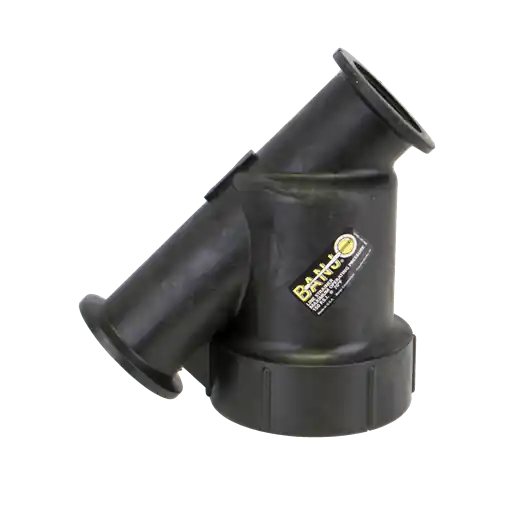 1½" & 2" Manifold "Y" Strainer Body