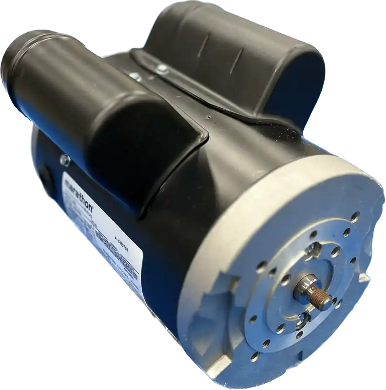 MARATHON, 1/2 HP, 120/230V, 5.2/2.6A, 50/60 Hz, 200 SERIES