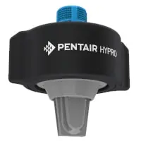 Hypro Ultra Lo-Drift Max size 06 in a FastCap