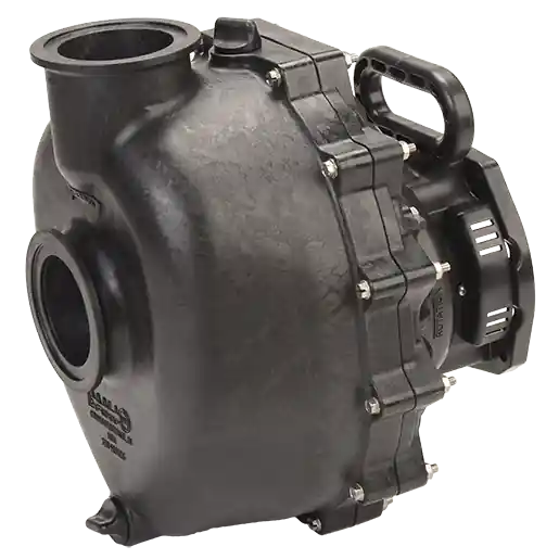 M350POW 3" Poly Manifold Wet Seal Pump Only