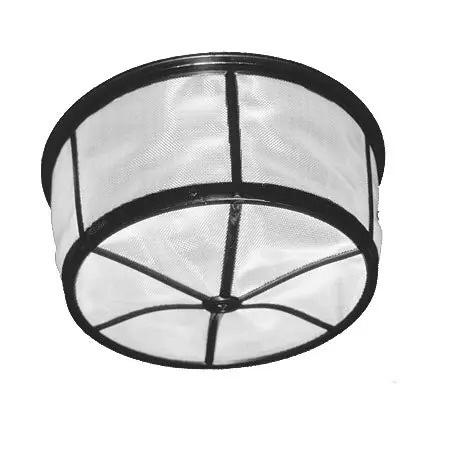 8" Basket Filter 9.4" Height