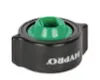 Snaplock ISO Standard Fan Cap for ULDM Tips (Lilac)
