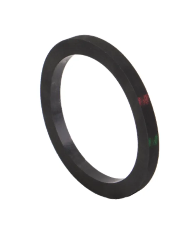 3" FKM Gasket- Extra Thick