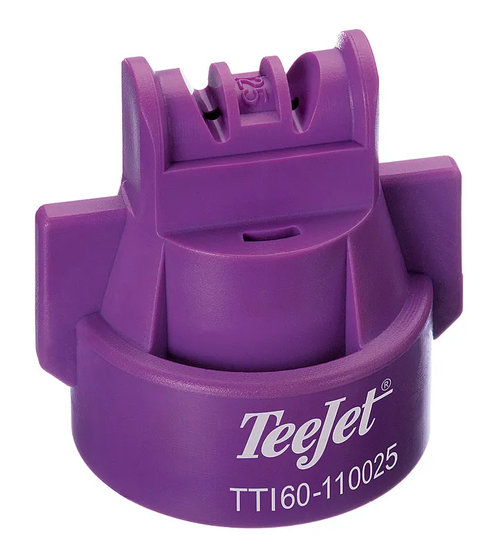 TTI60-110025VP TwinJet Twin Flat Spray